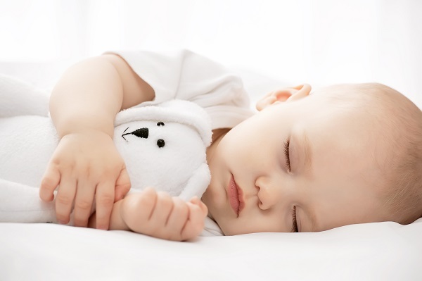 Trẻ ngủ càng nhiều thì càng phát triển về chiều cao
