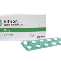 Thuốc elthon 50 mg có tác dụng gì
