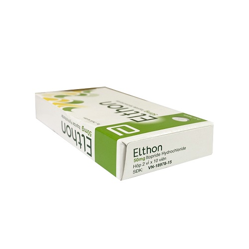 Thuốc elthon 50 mg là gì