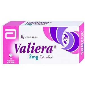 Bổ sung estrogen từ thuốc Valiera có thể cải thiện tình trạng teo âm đạo