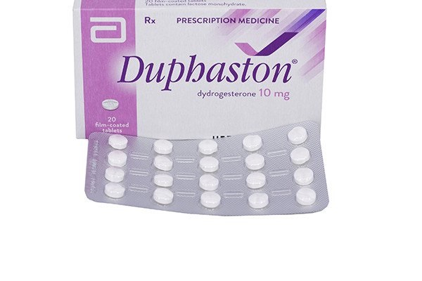 Thuốc Duphaston giúp điều hòa kinh nguyệt và khắc phục tình trạng vô kinh